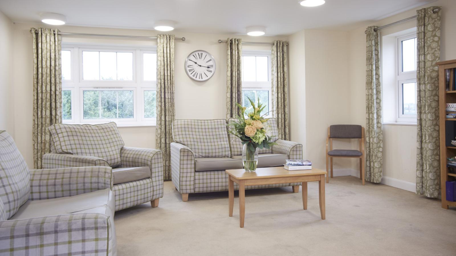 Copperfields Care Home Exemplar Health Care